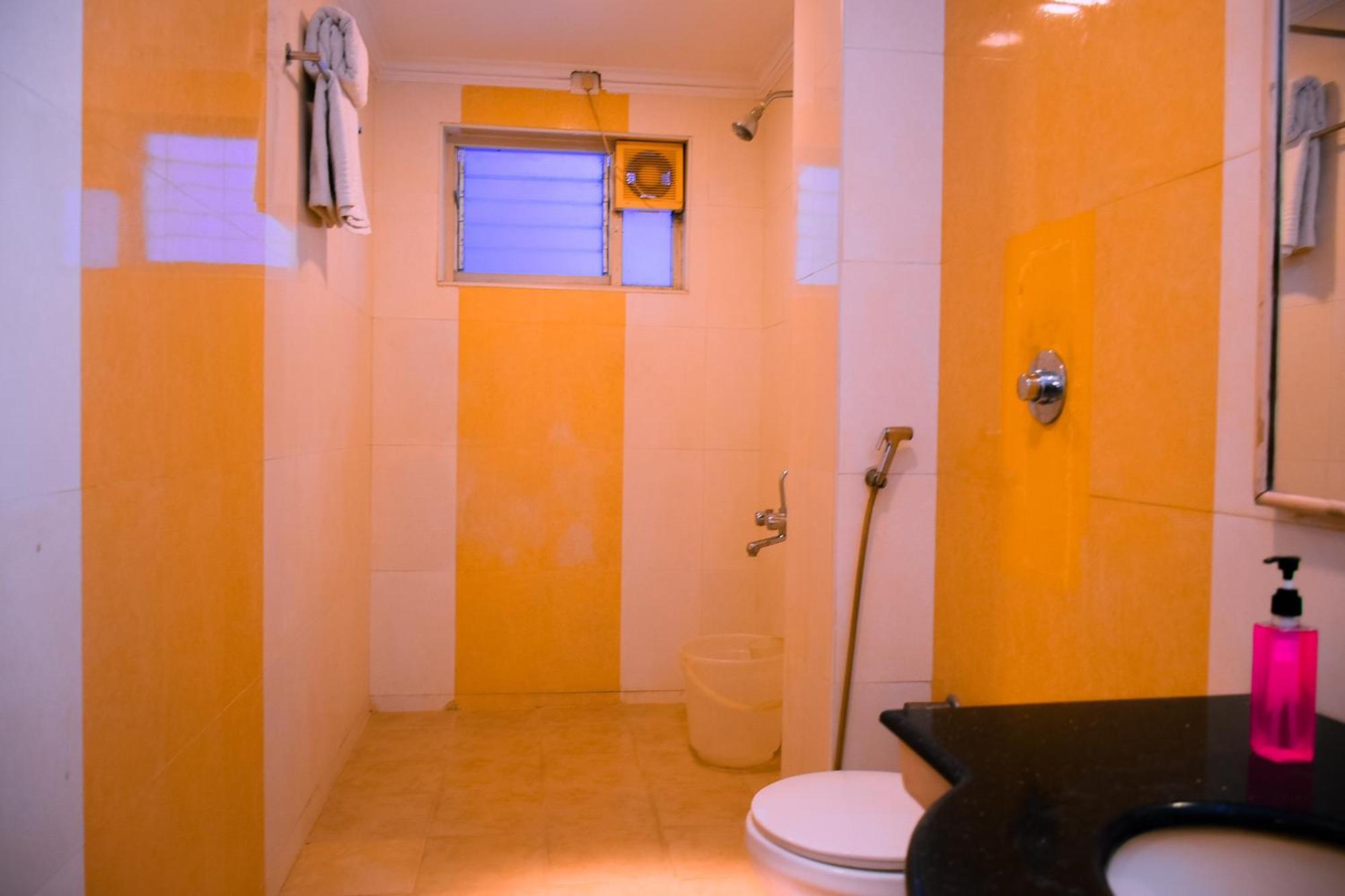 Naksha Tree Hotels - Mogappair Chennai Bagian luar foto