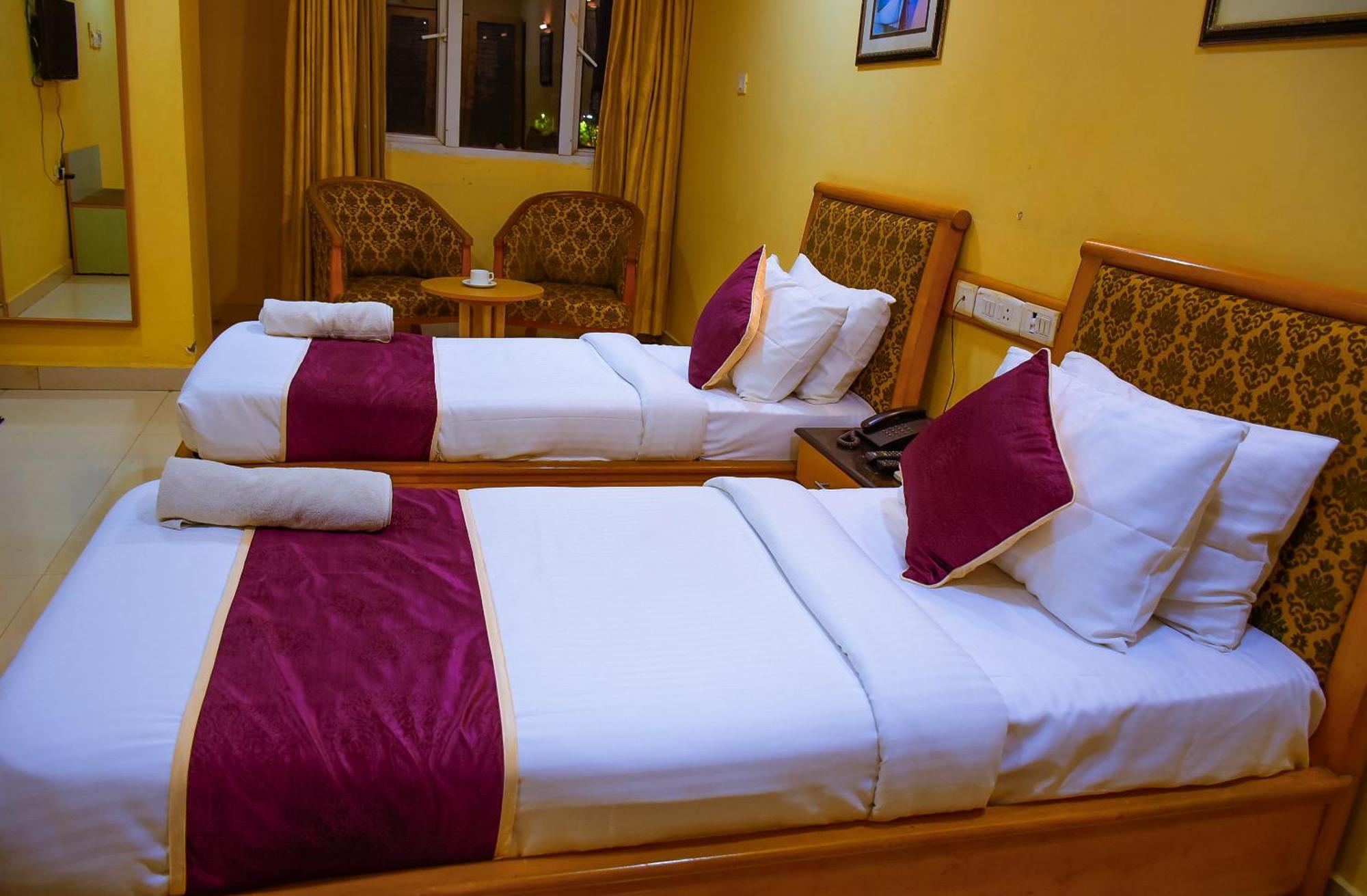 Naksha Tree Hotels - Mogappair Chennai Bagian luar foto