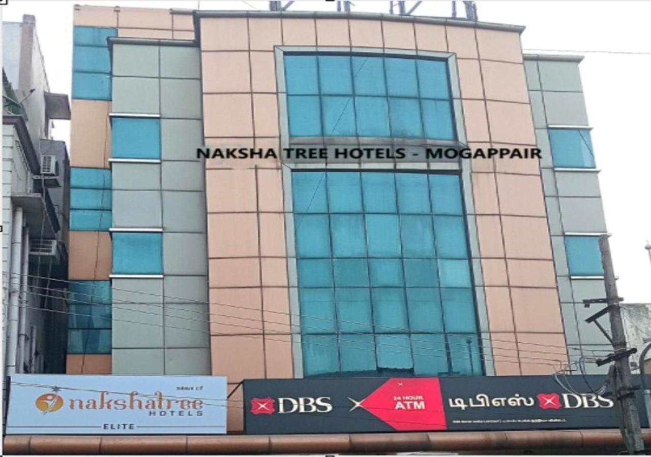 Naksha Tree Hotels - Mogappair Chennai Bagian luar foto